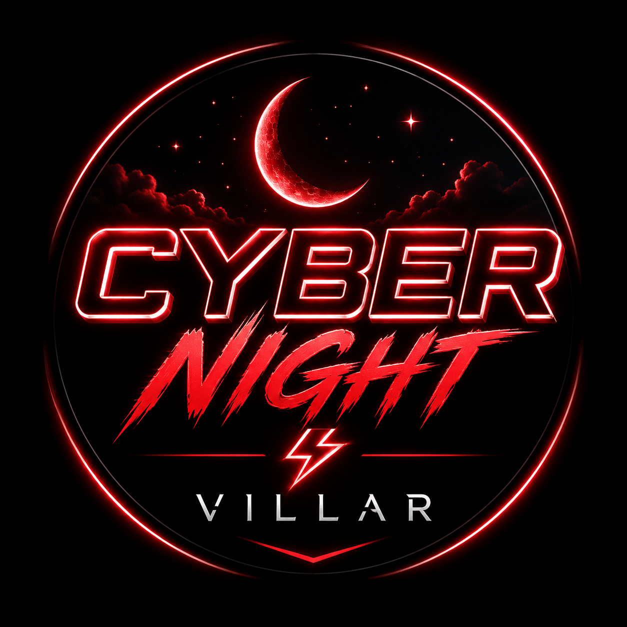 Cyber Night !!!!